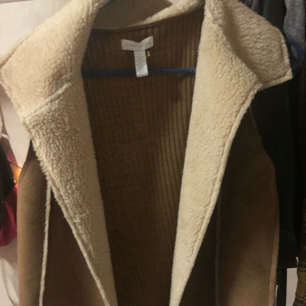 Charter club vest